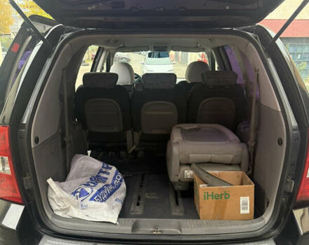 Киа Карнивал 2008 в Одессе на Automoto.ua Киа Карнивал, объемом двигателя 3 л и пробегом 238 тыс. км за 6999 $, фото 10 на Automoto.ua