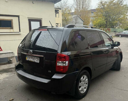 Киа Карнивал 2008 в Одессе на Automoto.ua Киа Карнивал, объемом двигателя 3 л и пробегом 238 тыс. км за 6999 $, фото 3 на Automoto.ua