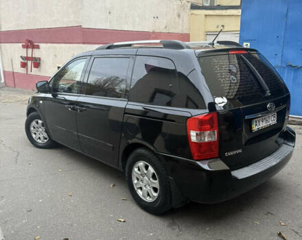 Киа Карнивал 2008 в Одессе на Automoto.ua Киа Карнивал, объемом двигателя 3 л и пробегом 238 тыс. км за 6999 $, фото 5 на Automoto.ua