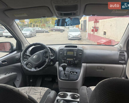 Киа Карнивал 2008 в Одессе на Automoto.ua Киа Карнивал, объемом двигателя 3 л и пробегом 238 тыс. км за 6999 $, фото 11 на Automoto.ua
