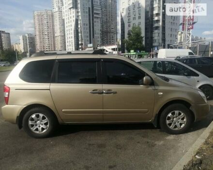 Киа Карнивал, объемом двигателя 2.66 л и пробегом 340 тыс. км за 10000 $, фото 2 на Automoto.ua