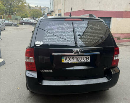 Киа Карнивал 2008 в Одессе на Automoto.ua Киа Карнивал, объемом двигателя 3 л и пробегом 238 тыс. км за 6999 $, фото 4 на Automoto.ua