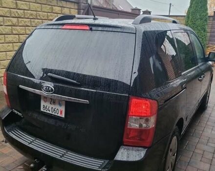 Киа Карнивал, объемом двигателя 2.2 л и пробегом 161 тыс. км за 10699 $, фото 6 на Automoto.ua