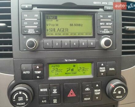 Киа Карнивал, объемом двигателя 2.2 л и пробегом 161 тыс. км за 10699 $, фото 37 на Automoto.ua