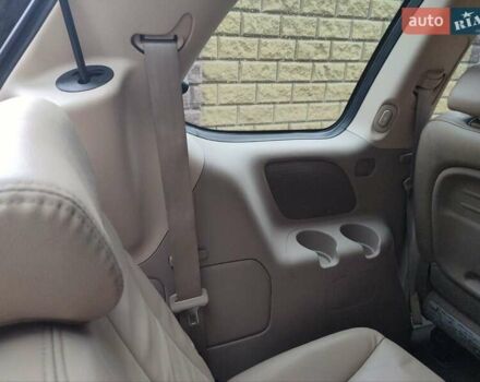 Киа Карнивал, объемом двигателя 2.2 л и пробегом 161 тыс. км за 10699 $, фото 31 на Automoto.ua