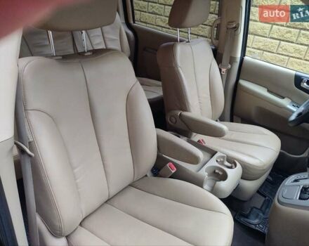 Киа Карнивал, объемом двигателя 2.2 л и пробегом 161 тыс. км за 10699 $, фото 19 на Automoto.ua