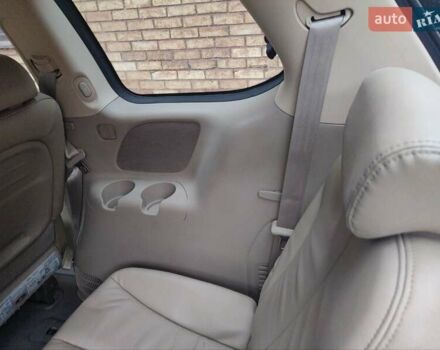 Киа Карнивал, объемом двигателя 2.2 л и пробегом 161 тыс. км за 10699 $, фото 33 на Automoto.ua