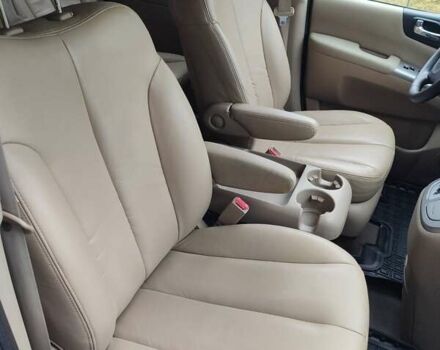 Киа Карнивал, объемом двигателя 2.2 л и пробегом 161 тыс. км за 10699 $, фото 20 на Automoto.ua