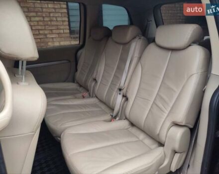 Киа Карнивал, объемом двигателя 2.2 л и пробегом 161 тыс. км за 10699 $, фото 23 на Automoto.ua