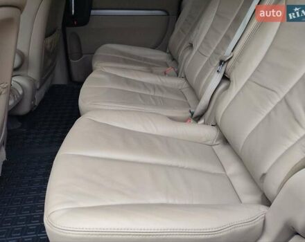 Киа Карнивал, объемом двигателя 2.2 л и пробегом 161 тыс. км за 10699 $, фото 24 на Automoto.ua