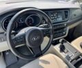 Киа Карнивал, объемом двигателя 2.2 л и пробегом 174 тыс. км за 18000 $, фото 9 на Automoto.ua