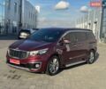 Киа Карнивал, объемом двигателя 2.2 л и пробегом 163 тыс. км за 16350 $, фото 1 на Automoto.ua