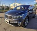 Киа Карнивал, объемом двигателя 2.2 л и пробегом 279 тыс. км за 16999 $, фото 2 на Automoto.ua