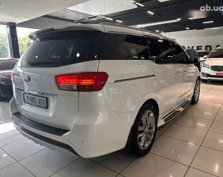 Киа Карнивал, объемом двигателя 2.2 л и пробегом 220 тыс. км за 21900 $, фото 3 на Automoto.ua