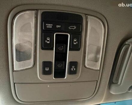 Киа Карнивал, объемом двигателя 2.2 л и пробегом 220 тыс. км за 21900 $, фото 16 на Automoto.ua