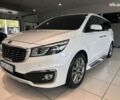 Киа Карнивал, объемом двигателя 2.2 л и пробегом 220 тыс. км за 21900 $, фото 1 на Automoto.ua