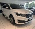 Киа Карнивал, объемом двигателя 2.2 л и пробегом 220 тыс. км за 21900 $, фото 2 на Automoto.ua
