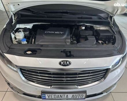 Киа Карнивал, объемом двигателя 2.2 л и пробегом 220 тыс. км за 21900 $, фото 11 на Automoto.ua