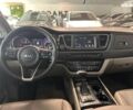 Киа Карнивал, объемом двигателя 2.2 л и пробегом 220 тыс. км за 21900 $, фото 17 на Automoto.ua