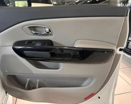 Киа Карнивал, объемом двигателя 2.2 л и пробегом 220 тыс. км за 21900 $, фото 25 на Automoto.ua