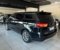 Киа Карнивал, объемом двигателя 2.2 л и пробегом 179 тыс. км за 23500 $, фото 7 на Automoto.ua