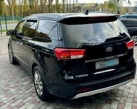 Киа Карнивал, объемом двигателя 2.2 л и пробегом 179 тыс. км за 19900 $, фото 8 на Automoto.ua