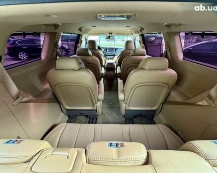 Киа Карнивал, объемом двигателя 2.2 л и пробегом 179 тыс. км за 19900 $, фото 2 на Automoto.ua