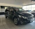 Киа Карнивал, объемом двигателя 2.2 л и пробегом 179 тыс. км за 23500 $, фото 2 на Automoto.ua