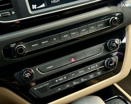 Киа Карнивал, объемом двигателя 2.2 л и пробегом 179 тыс. км за 19900 $, фото 27 на Automoto.ua