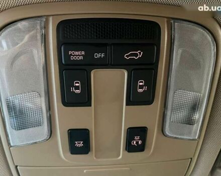 Киа Карнивал, объемом двигателя 2.2 л и пробегом 179 тыс. км за 23500 $, фото 17 на Automoto.ua