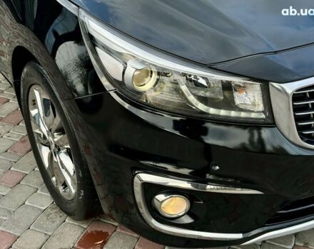 Киа Карнивал, объемом двигателя 2.2 л и пробегом 179 тыс. км за 19900 $, фото 14 на Automoto.ua