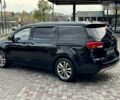 Киа Карнивал, объемом двигателя 2.2 л и пробегом 179 тыс. км за 19900 $, фото 7 на Automoto.ua