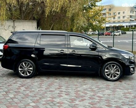 Киа Карнивал, объемом двигателя 2.2 л и пробегом 179 тыс. км за 19900 $, фото 11 на Automoto.ua