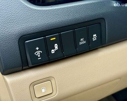 Киа Карнивал, объемом двигателя 2.2 л и пробегом 179 тыс. км за 19900 $, фото 21 на Automoto.ua