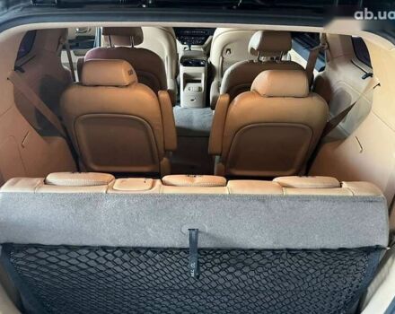 Киа Карнивал, объемом двигателя 2.2 л и пробегом 179 тыс. км за 23500 $, фото 9 на Automoto.ua