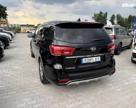 Киа Карнивал, объемом двигателя 2.2 л и пробегом 41 тыс. км за 30500 $, фото 6 на Automoto.ua