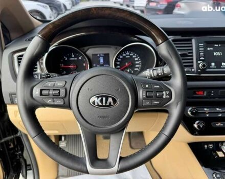 Киа Карнивал, объемом двигателя 2.2 л и пробегом 41 тыс. км за 30500 $, фото 12 на Automoto.ua