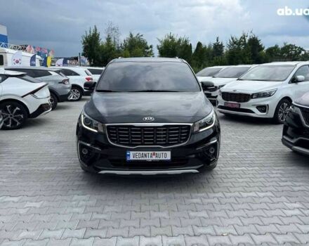 Киа Карнивал, объемом двигателя 2.2 л и пробегом 41 тыс. км за 30500 $, фото 2 на Automoto.ua