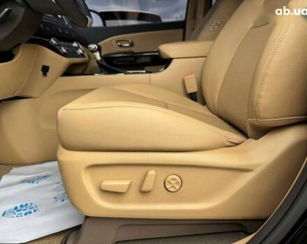 Киа Карнивал, объемом двигателя 2.2 л и пробегом 41 тыс. км за 30500 $, фото 21 на Automoto.ua
