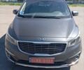 Киа Карнивал, объемом двигателя 2.2 л и пробегом 130 тыс. км за 19000 $, фото 1 на Automoto.ua