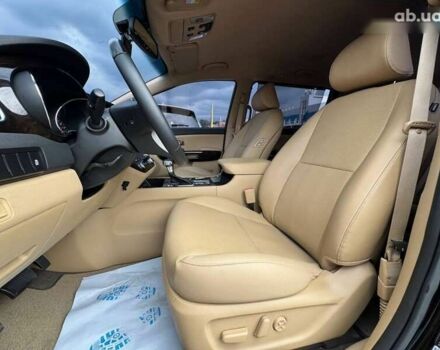 Киа Карнивал, объемом двигателя 2.2 л и пробегом 41 тыс. км за 30500 $, фото 19 на Automoto.ua