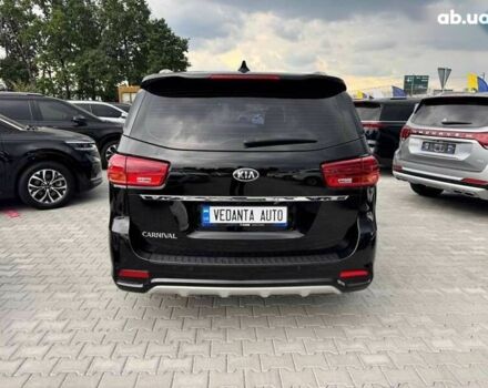 Киа Карнивал, объемом двигателя 2.2 л и пробегом 41 тыс. км за 30500 $, фото 5 на Automoto.ua