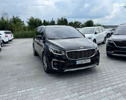 Киа Карнивал, объемом двигателя 2.2 л и пробегом 41 тыс. км за 30500 $, фото 3 на Automoto.ua