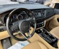 Киа Карнивал, объемом двигателя 2.2 л и пробегом 41 тыс. км за 30500 $, фото 11 на Automoto.ua