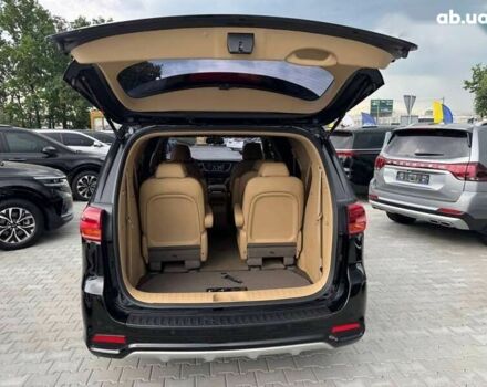 Киа Карнивал, объемом двигателя 2.2 л и пробегом 41 тыс. км за 30500 $, фото 9 на Automoto.ua