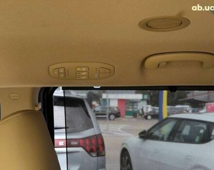 Киа Карнивал, объемом двигателя 2.2 л и пробегом 41 тыс. км за 30500 $, фото 25 на Automoto.ua
