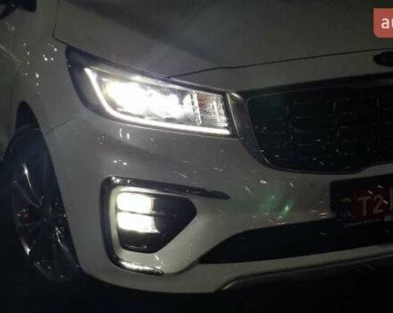 Киа Карнивал, объемом двигателя 2.2 л и пробегом 134 тыс. км за 28900 $, фото 15 на Automoto.ua