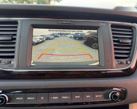 Киа Карнивал 2019 в Киеве на Automoto.ua Киа Карнивал, объемом двигателя 2.2 л и пробегом 140 тыс. км за 25900 $, фото 16 на Automoto.ua