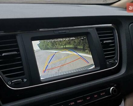 Киа Карнивал, объемом двигателя 2.2 л и пробегом 134 тыс. км за 28900 $, фото 29 на Automoto.ua