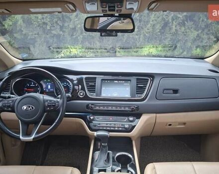 Киа Карнивал, объемом двигателя 2.2 л и пробегом 134 тыс. км за 28900 $, фото 23 на Automoto.ua